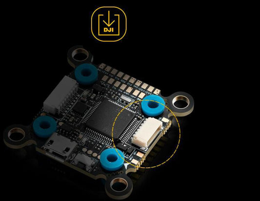 Flight Controller F7 Crossing Machine Flight Control