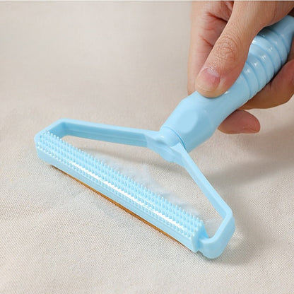 Portable Fabric Shaver Pet Hair Remover  Manual Lint Remover Dog Hair Remover Tool Removing  Dust From Clothing Carpet Furniture Blankets