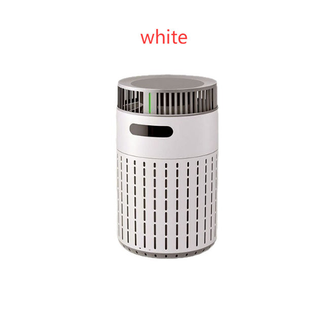 Pet Formaldehyde Removal Three-dimensional Air Duct Turbocharger Suction Floating Hair Air Purifier