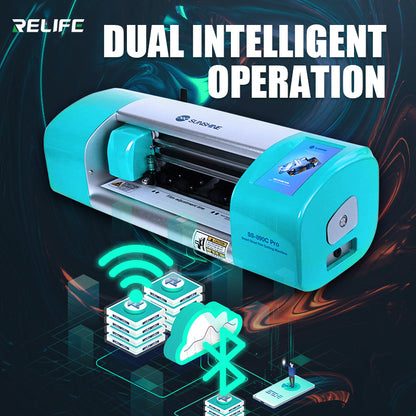 Smart 16 Inch Knife Head Film Cutting Machine WIFI Bluetooth Version Of Mobile Phone Film Cutting Machine