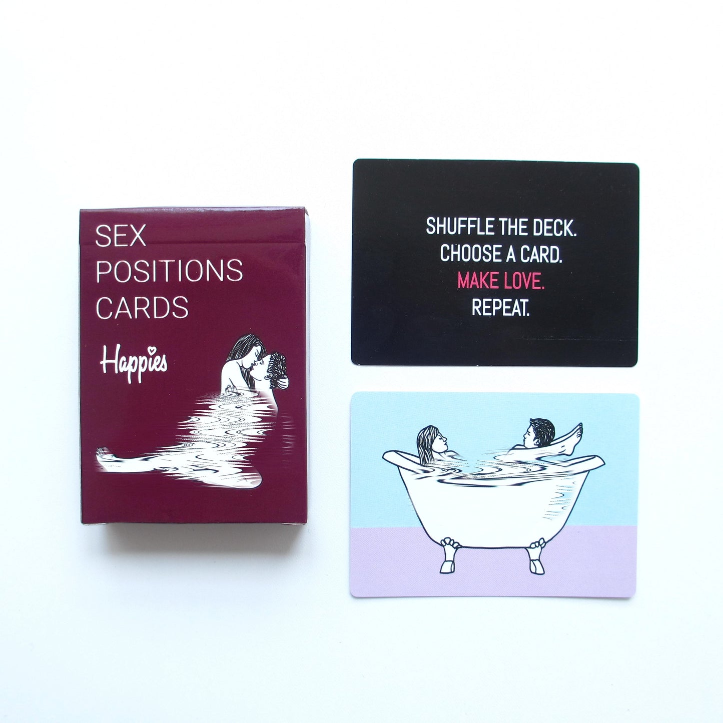 Adult Pose Complete Card Entertainment Couples Of High Appearance Level Male And Female