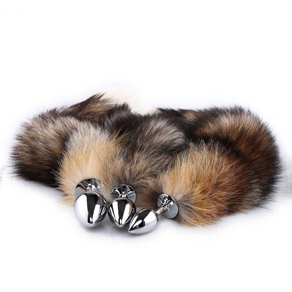 Products Toys Red Fox Tail Hair Plug Expander
