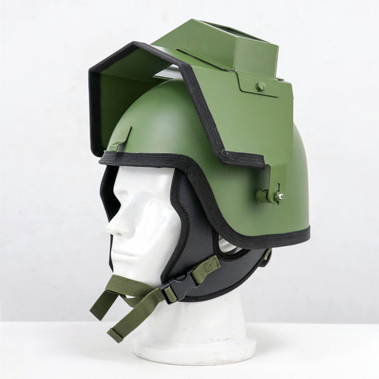 Cold War - era EVI Soviet/Russian Special Forces Vityaz - S Helmet, Class 6 Helmet, featured in *Escape from Tarkov*