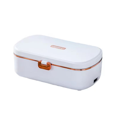 900ML Portable Electric Lunch Box for Office Workers. Self - heating, steaming, cooking, with heat preservation