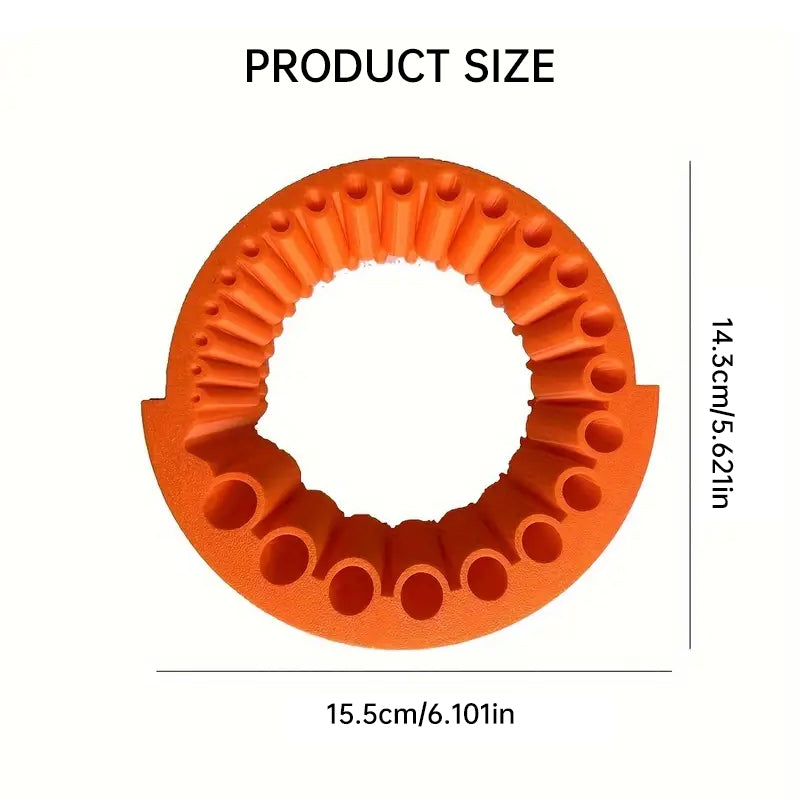 2-13mm Universal 3D High-Performance Drill Bit Sharpener – Multi-Hole Utility Tool