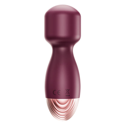 New Product Launches Strong Shock Av Massage Stick USB Charging Vibrator Female Masturbation Stick