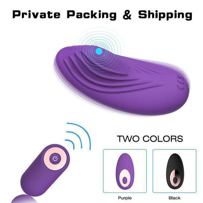 Female Panty Vibrator Flower Plum Out Wearing Models Silent Powerful Vibration Second Tide Flirtation Sex Appliances
