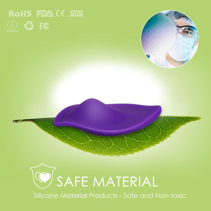 Rechargeable Wireless Remote Control Vibrator 10 Speeds Wearable C String Panties Vibrating egg Sex Toy