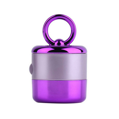 3D Electric Smart Foundation Face Powder Vibrator Puff Sponge Cosmetic Beauty Spa Tool
