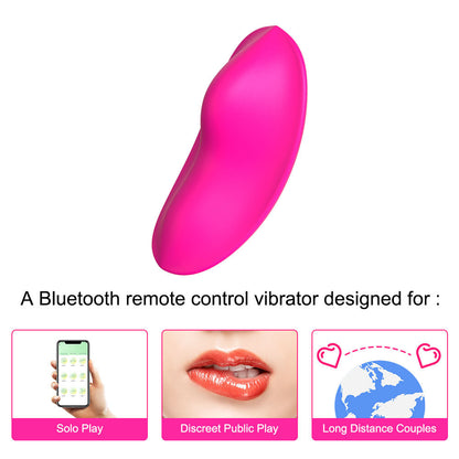 Vibrating Egg Wireless APP Remote Control Vibrator For Women To Go Out Wearable Electric Massage Adult Supplies Masturbation Artifact