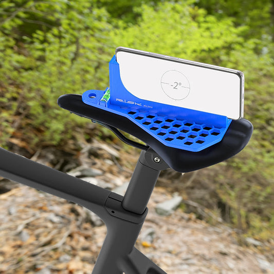 RISK – Bike seat height adjust tool, saddle angle measure tool, RL262 equestrian connector.