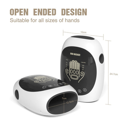 Hand Massager Palm Joint Hot Compress Physiotherapy Hand Beauty Instrument Electric