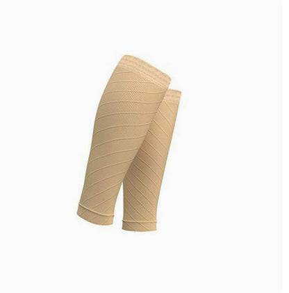 Brothock Compression Socks Shin Guard Pressure Thin Calf Cyc