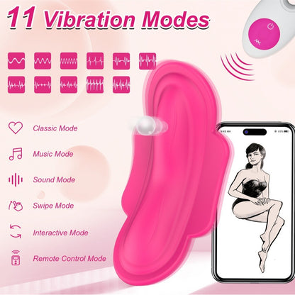 LB Sanitary Napkin Women's Self-defense Wear Adult Toy Clitoral Massager