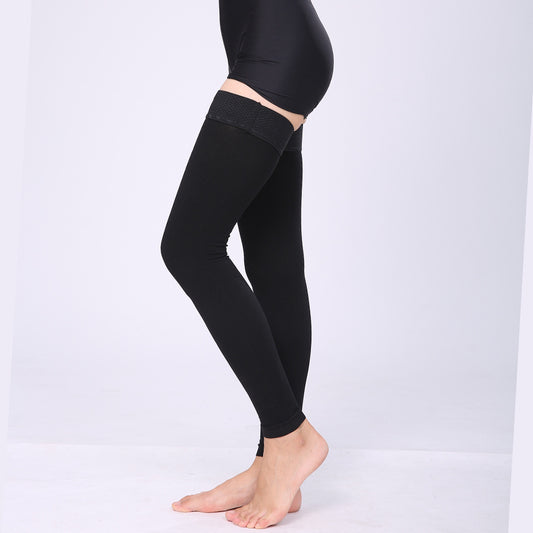 Anti-Qu Zhang Thrombosis Elastic Nurse Shaping Compression Socks