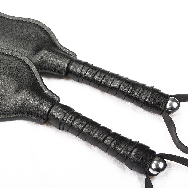 Adult Products Leather Flirting Hand Pat