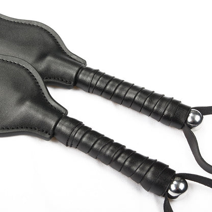 Adult Products Leather Flirting Hand Pat