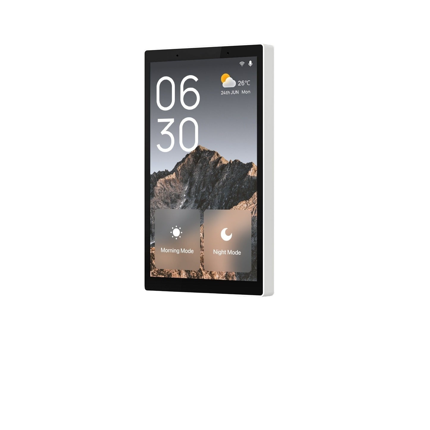 Graffiti Smart Home WiFi Central Control Screen