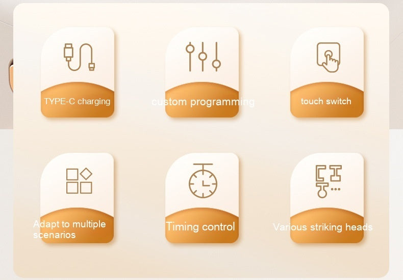 Intelligent Bluetooth Finger Robot Voice Control Remote Controller