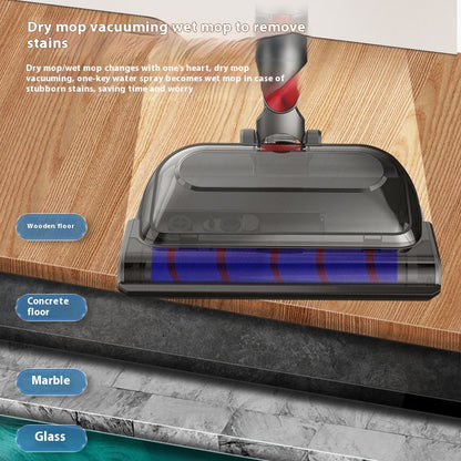 Vacuum Cleaner Floor Brush Accessories Electric Mop Head