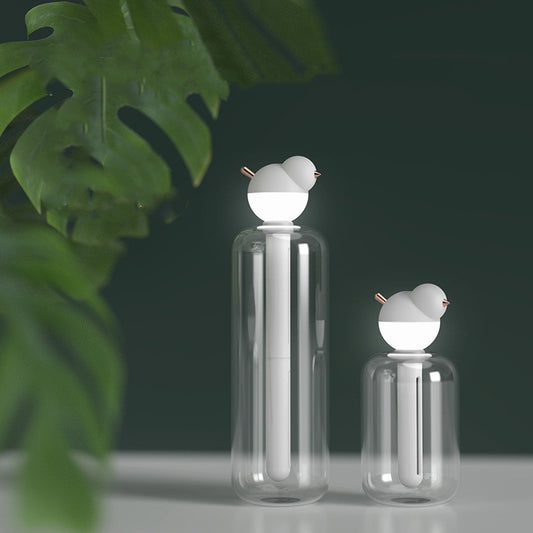 Home Office Desk Portable Creative Meng Chong Humidifier Mini Night Light