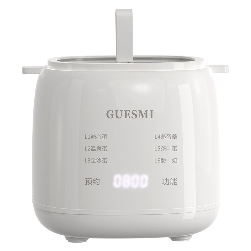 In Stock Strict Selection Egg Boiler Automatic Power Off Multifunctional Small Breakfast Machine