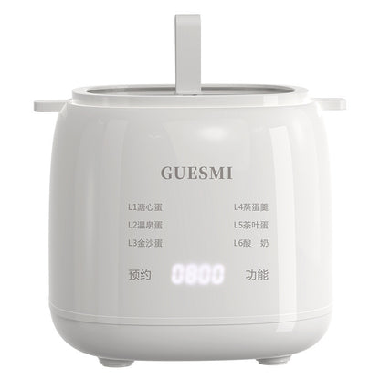 In Stock Strict Selection Egg Boiler Automatic Power Off Multifunctional Small Breakfast Machine