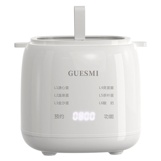 In Stock Strict Selection Egg Boiler Automatic Power Off Multifunctional Small Breakfast Machine