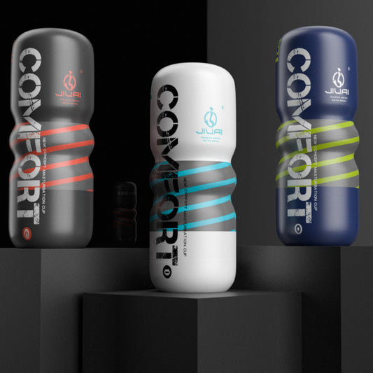 Manual Airplane Cup Men's Adult Toys Sex Toy