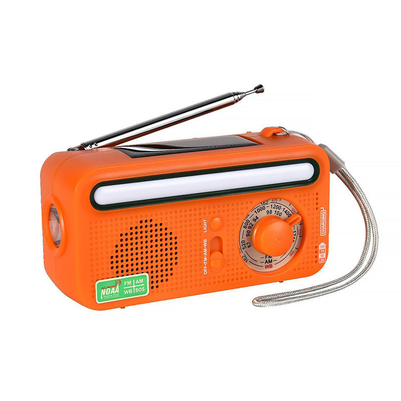Radio Portable Elderly
