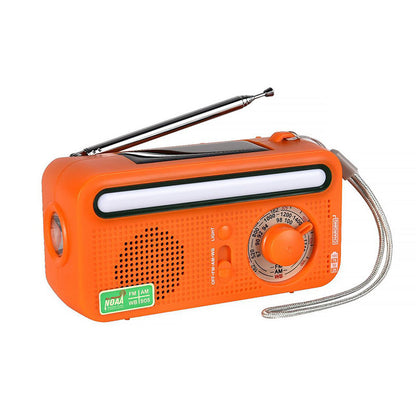 Radio Portable Elderly