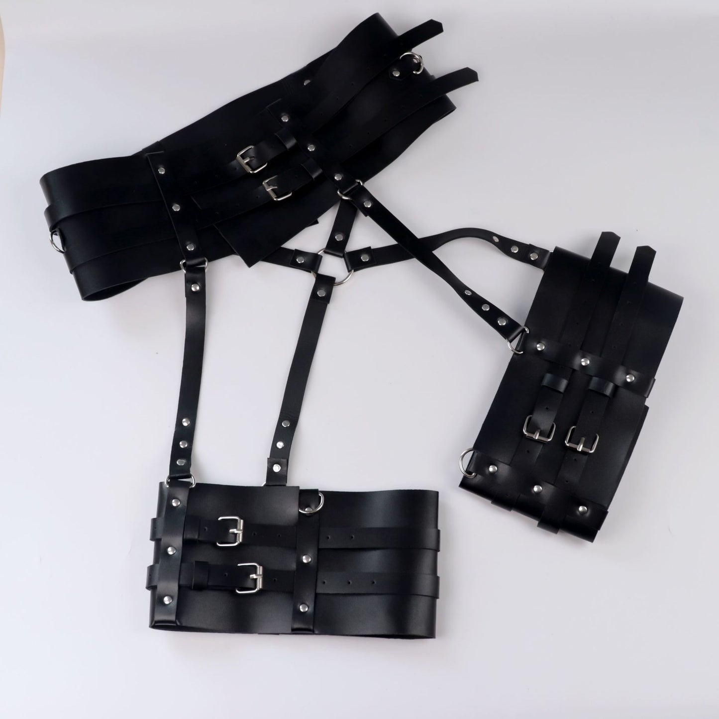Adult Bondage And Discipline Belt Leather
