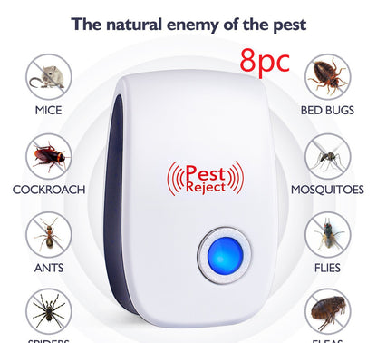 Direct Selling Ultrasonic Electronic Mosquito Killer Household Children'S Insect Repeller Mini Mouse Repeller