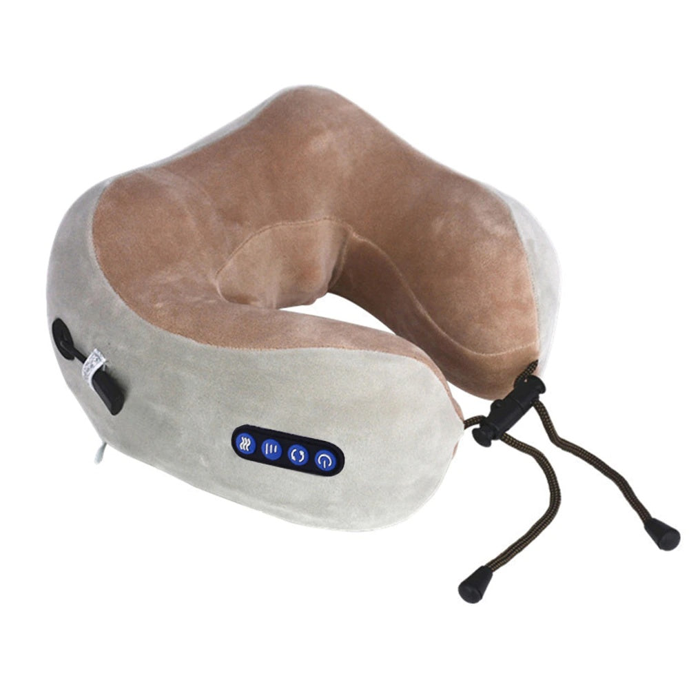 Car massage pillow