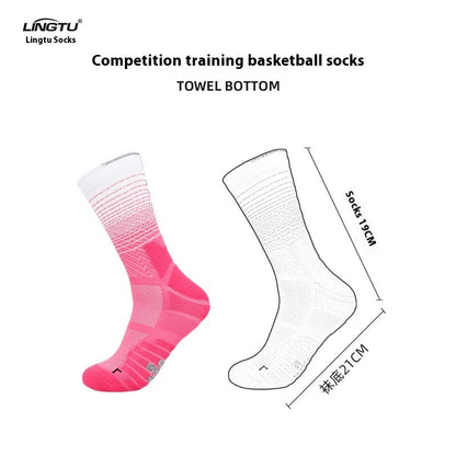 Professional Cycling Socks Running Sports Men Socks