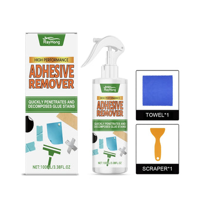 Adhesive Removal Kit
