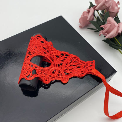 Sexy Lace Half Face Mask Ball Adult Princess Sexy Eye Mask Halloween Props Performance