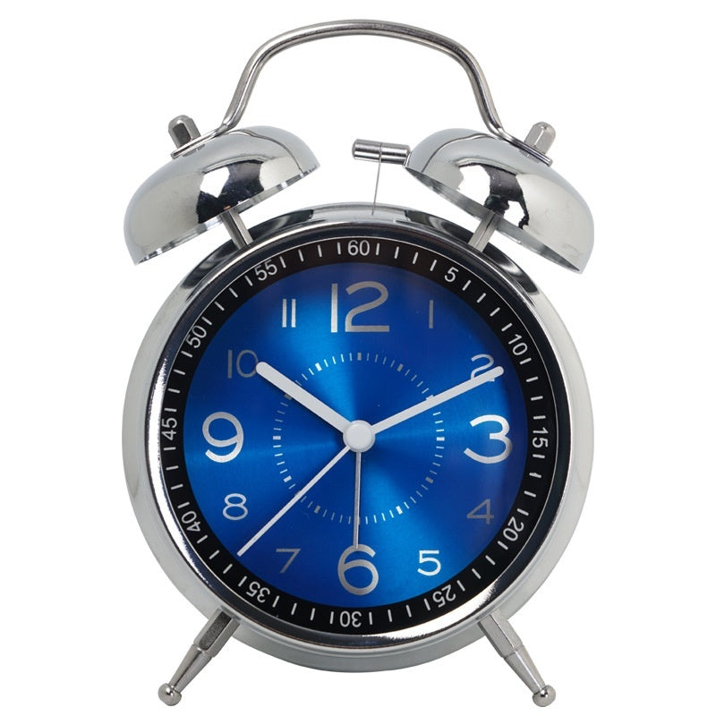 Mute Fashion Creative Luminous Pointer Quartz Clock