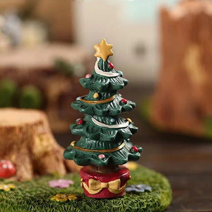 Christmas Small Gift Creative Crafts Desk