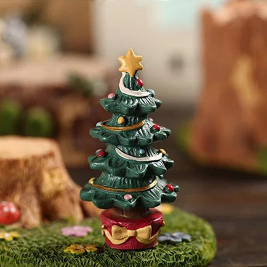 Christmas Small Gift Creative Crafts Desk