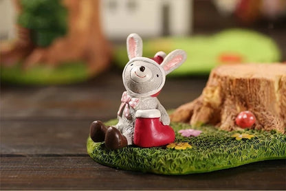 Christmas Small Gift Creative Crafts Desk