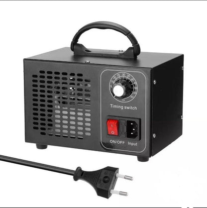 220-110V Ozone Generator Sterilization Disinfection Odor Removal Foreign Trade Popular Style