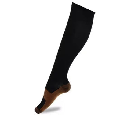 Copper Ion Sports Compression Socks