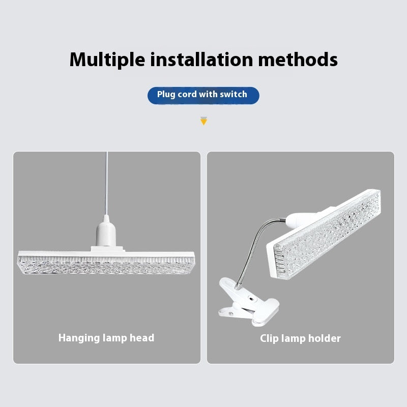 Led Strip Bulb Super Bright E27 Screw Ceiling Lamp