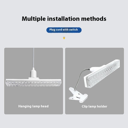 Led Strip Bulb Super Bright E27 Screw Ceiling Lamp