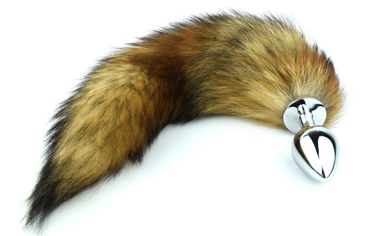 Products Toys Red Fox Tail Hair Plug Expander