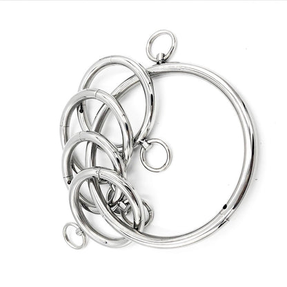 Round  Handcuffs, Foot  Couple's  Adult Products