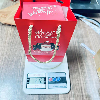 Surprise Bounce Christmas Gift Box