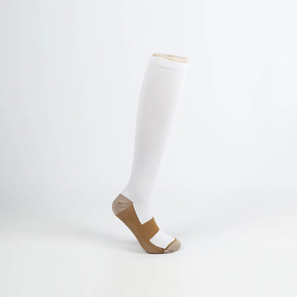 Long Compression Marathon Outdoor Sports Socks