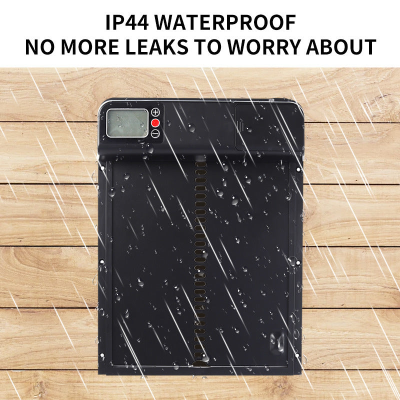 Automatic Chicken Coop Display Timing Door